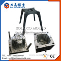 Plastic injection chair mould